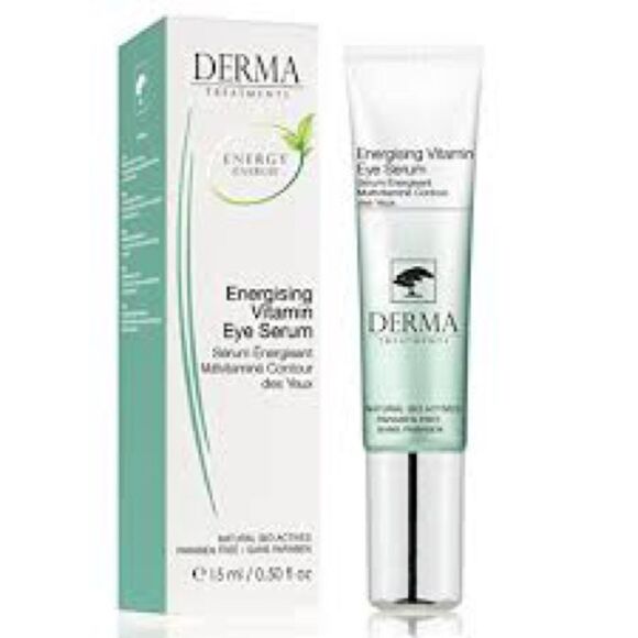 🌟DERMATREATMENTS Energising Vitamin Eye Serum🌟 - Picture 1 of 1